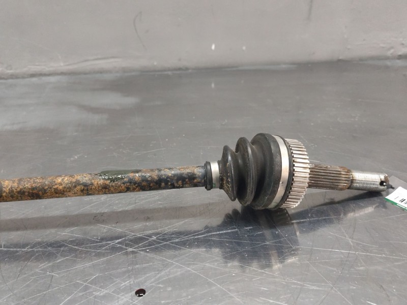 Recambio de transmision trasera izquierda para nissan x-trail ii (t31) 2.0 dci 4x4 referencia OEM IAM   