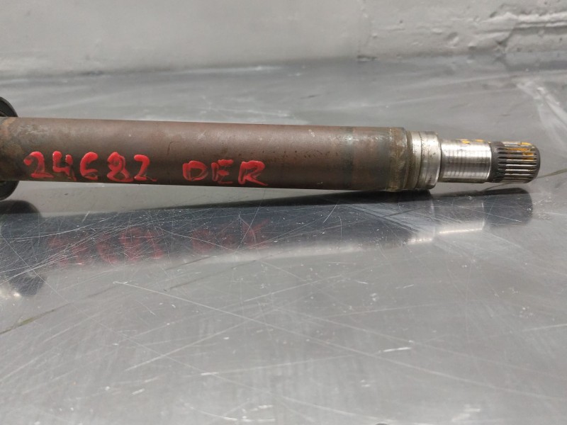 Recambio de transmision delantera derecha para ford focus c-max (cap) ambiente (d) referencia OEM IAM   