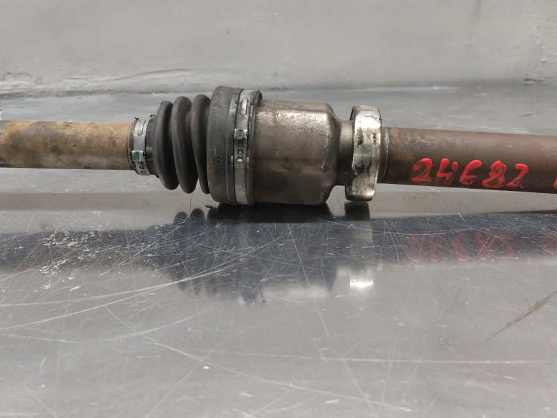 Recambio de transmision delantera derecha para ford focus c-max (cap) ambiente (d) referencia OEM IAM   