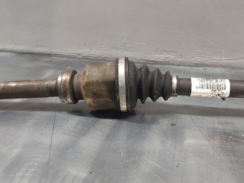 Recambio de transmision delantera derecha para peugeot expert tepee (vf3x_) 2.0 hdi 120 referencia OEM IAM 8497198880  