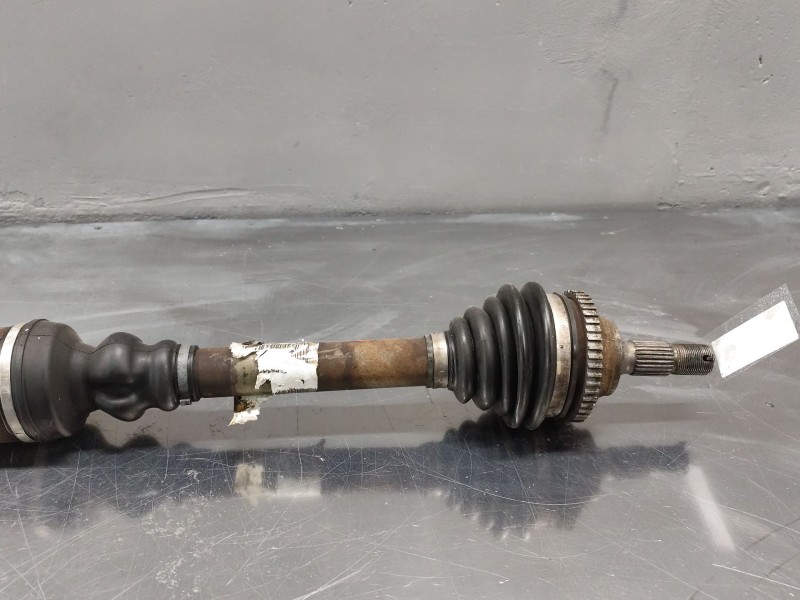 Recambio de transmision delantera derecha para peugeot 206 berlina xt referencia OEM IAM 9625461080  