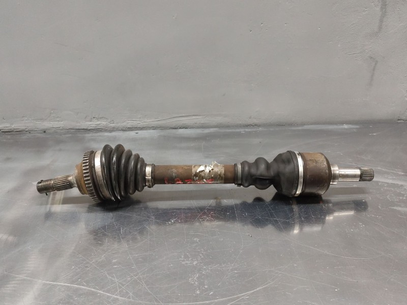 Recambio de transmision delantera izquierda para peugeot 206 berlina xt referencia OEM IAM   