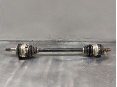 Recambio de transmision trasera derecha para bmw 1 (e81) 118 d referencia OEM IAM   