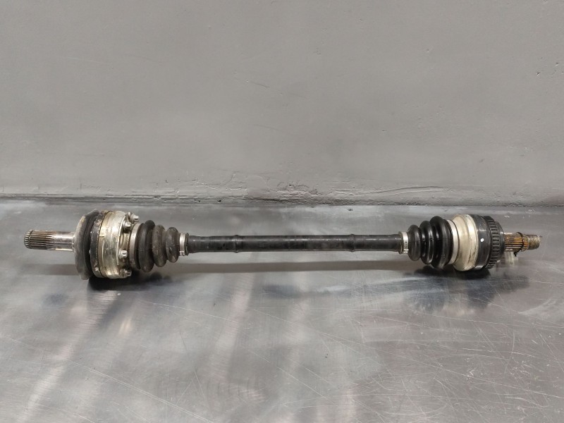 Recambio de transmision trasera derecha para bmw 1 (e81) 118 d referencia OEM IAM   