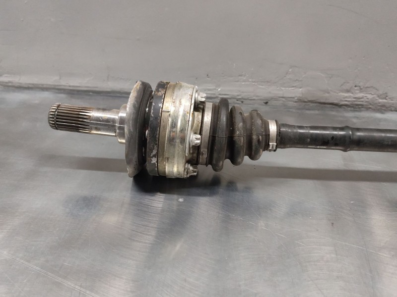 Recambio de transmision trasera derecha para bmw 1 (e81) 118 d referencia OEM IAM   