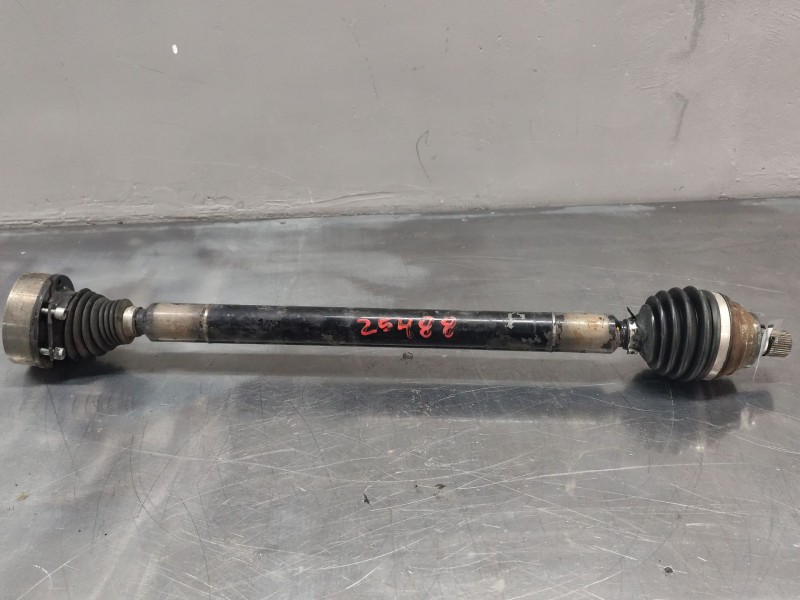 Recambio de transmision delantera derecha para volkswagen golf v (1k1) 1.9 tdi referencia OEM IAM   