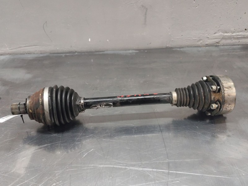 Recambio de transmision delantera izquierda para volkswagen golf v (1k1) 1.9 tdi referencia OEM IAM 1K0407271AT  