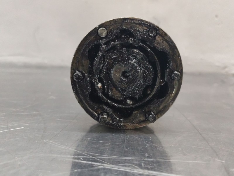 Recambio de transmision delantera izquierda para volkswagen golf v (1k1) 1.9 tdi referencia OEM IAM 1K0407271AT  