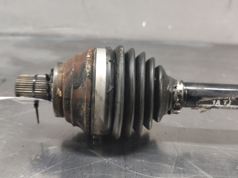 Recambio de transmision delantera izquierda para volkswagen golf v (1k1) 1.9 tdi referencia OEM IAM 1K0407271AT  