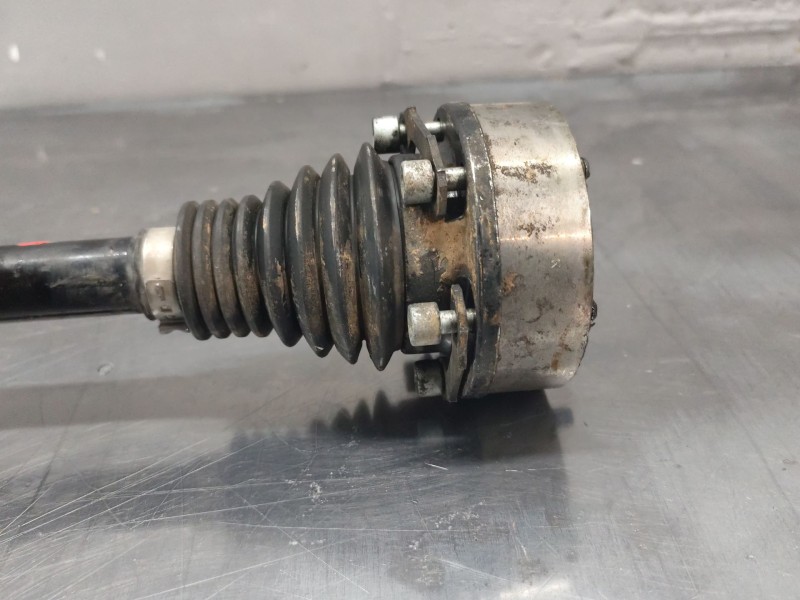 Recambio de transmision delantera izquierda para volkswagen golf v (1k1) 1.9 tdi referencia OEM IAM 1K0407271AT  