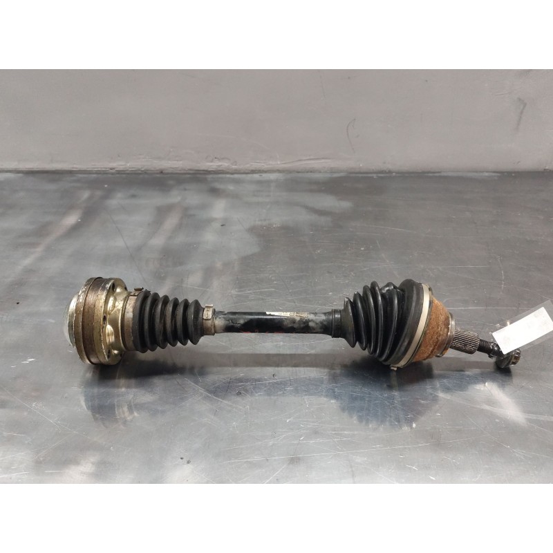 Recambio de transmision delantera izquierda para skoda octavia ii combi (1z5) 2.0 tdi 4x4 referencia OEM IAM 1K0407271BJ  