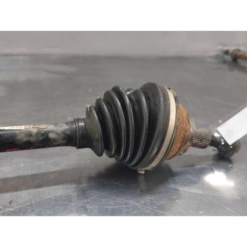 Recambio de transmision delantera izquierda para skoda octavia ii combi (1z5) 2.0 tdi 4x4 referencia OEM IAM 1K0407271BJ  