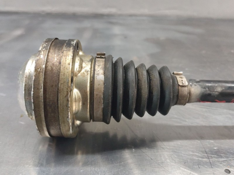 Recambio de transmision delantera izquierda para skoda octavia ii combi (1z5) 2.0 tdi 4x4 referencia OEM IAM 1K0407271BJ  