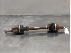 Recambio de transmision delantera izquierda para renault scénic ii (jm0/1_) 1.9 dci (jm14) referencia OEM IAM 8200198016  