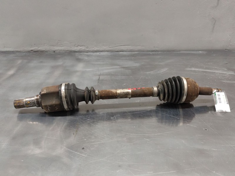 Recambio de transmision delantera izquierda para renault scénic ii (jm0/1_) 1.9 dci (jm14) referencia OEM IAM 8200198016  