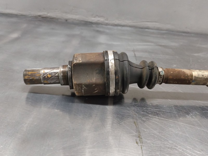 Recambio de transmision delantera izquierda para renault scénic ii (jm0/1_) 1.9 dci (jm14) referencia OEM IAM 8200198016  