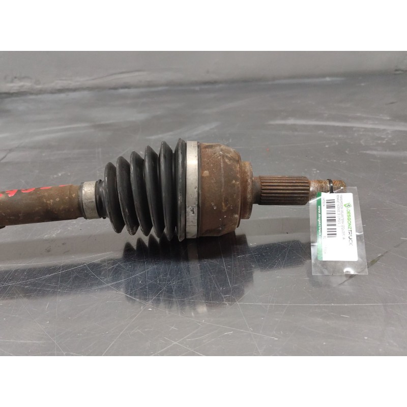 Recambio de transmision delantera izquierda para renault scénic ii (jm0/1_) 1.9 dci (jm14) referencia OEM IAM 8200198016  