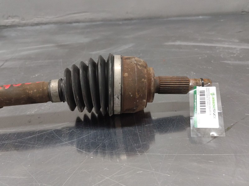 Recambio de transmision delantera izquierda para renault scénic ii (jm0/1_) 1.9 dci (jm14) referencia OEM IAM 8200198016  