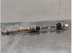 Recambio de transmision delantera derecha para renault captur i (j5_, h5_) 1.5 dci 90 referencia OEM IAM   