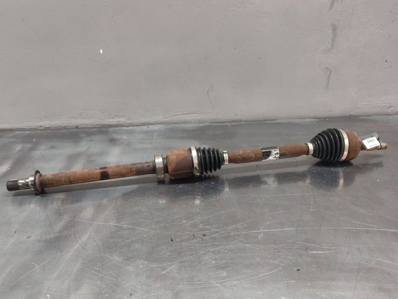 Recambio de transmision delantera derecha para renault captur i (j5_, h5_) 1.5 dci 90 referencia OEM IAM   