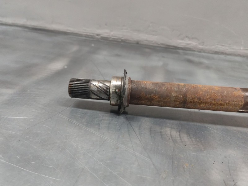 Recambio de transmision delantera derecha para renault captur i (j5_, h5_) 1.5 dci 90 referencia OEM IAM   