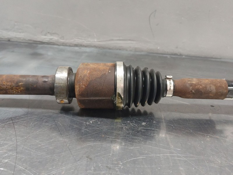 Recambio de transmision delantera derecha para renault captur i (j5_, h5_) 1.5 dci 90 referencia OEM IAM   