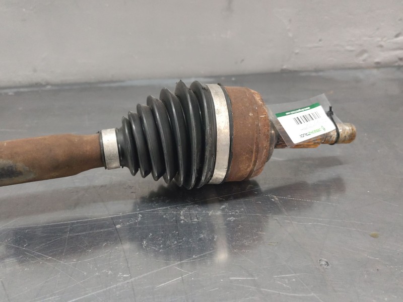 Recambio de transmision delantera derecha para renault captur i (j5_, h5_) 1.5 dci 90 referencia OEM IAM   