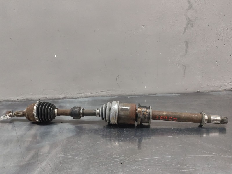 Recambio de transmision delantera derecha para jeep compass (mk49) 2.2 crd referencia OEM IAM   