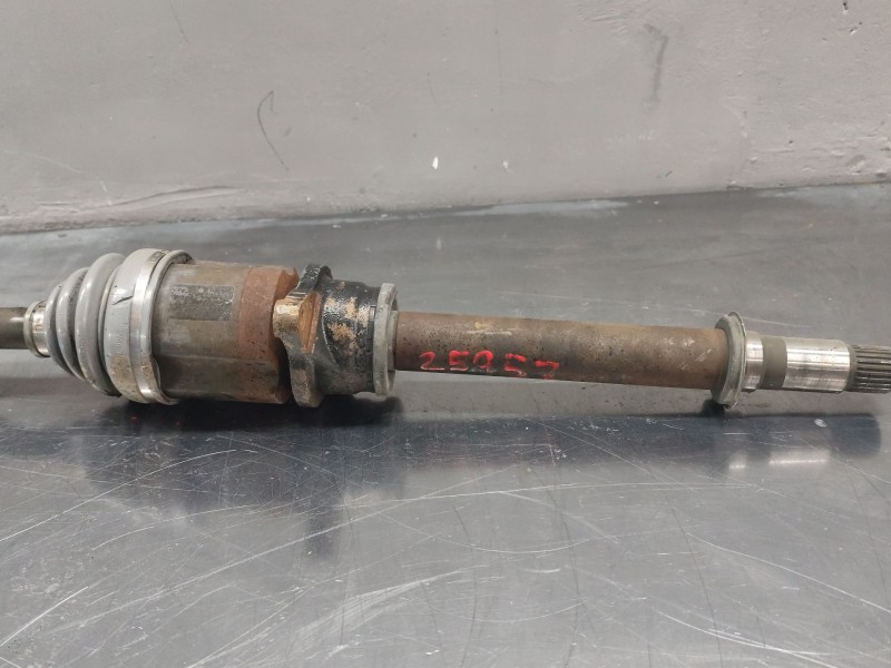 Recambio de transmision delantera derecha para jeep compass (mk49) 2.2 crd referencia OEM IAM   