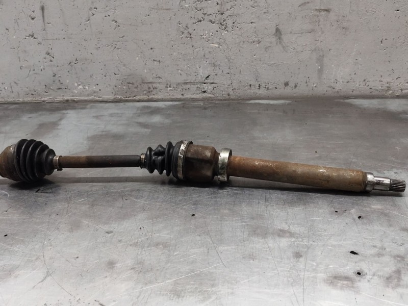 Recambio de transmision delantera derecha para ford fiesta v (jh_, jd_) 1.6 tdci referencia OEM IAM   