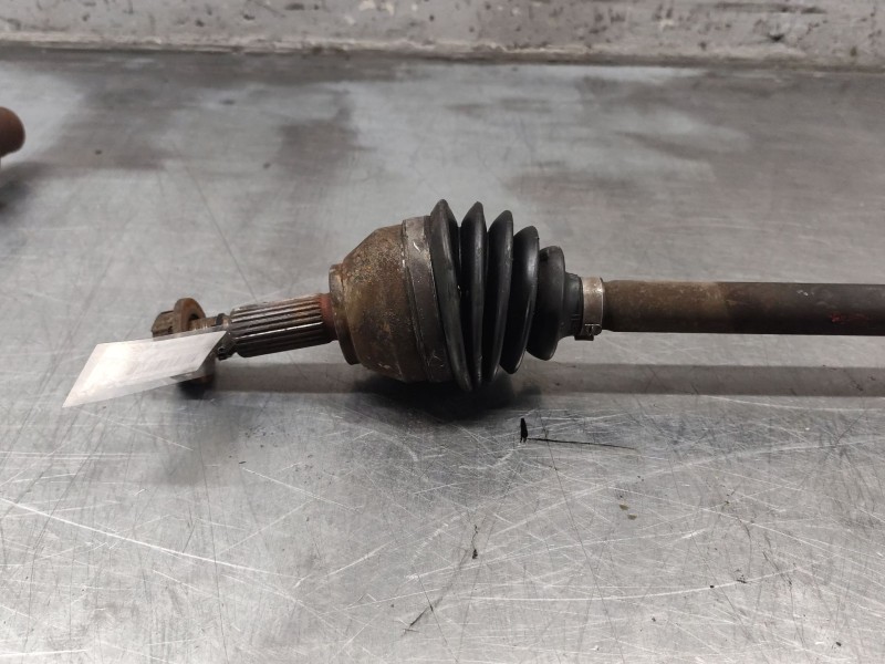 Recambio de transmision delantera derecha para ford fiesta v (jh_, jd_) 1.6 tdci referencia OEM IAM   