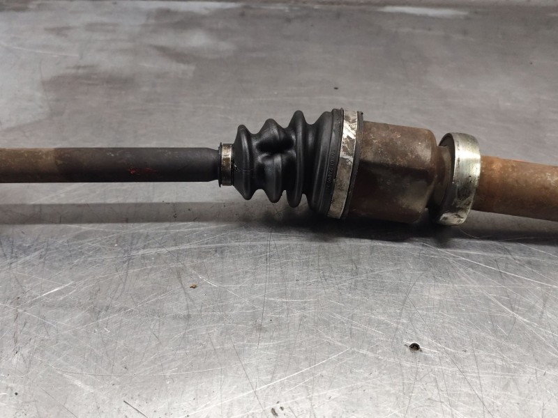 Recambio de transmision delantera derecha para ford fiesta v (jh_, jd_) 1.6 tdci referencia OEM IAM   