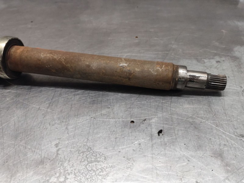 Recambio de transmision delantera derecha para ford fiesta v (jh_, jd_) 1.6 tdci referencia OEM IAM   