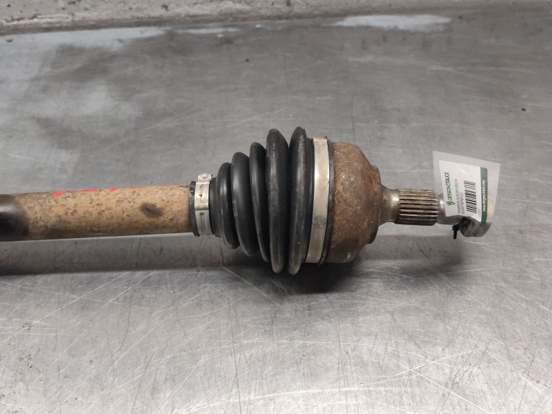 Recambio de transmision delantera derecha para peugeot partner (s1) combispace referencia OEM IAM   