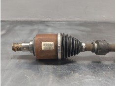 Recambio de transmision delantera izquierda para jeep compass (mk49) 2.2 crd referencia OEM IAM P050852241E   2