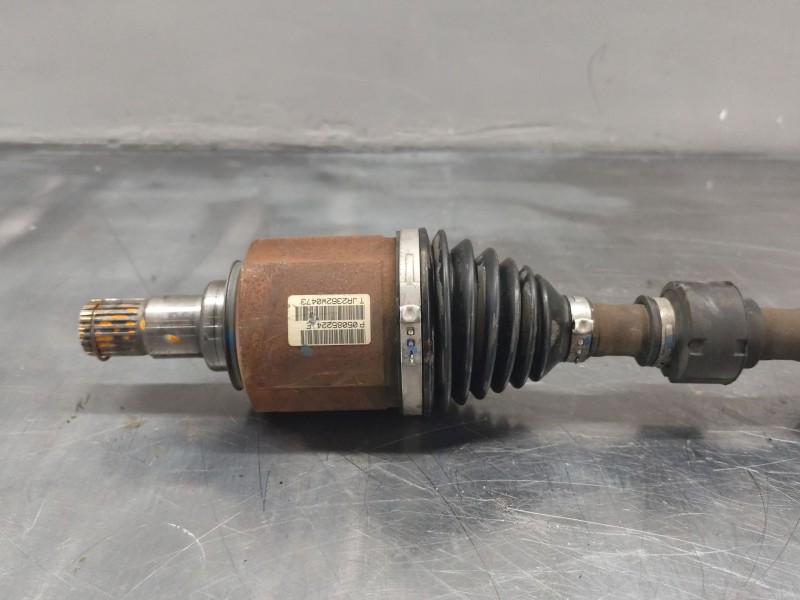 Recambio de transmision delantera izquierda para jeep compass (mk49) 2.2 crd referencia OEM IAM P050852241E  