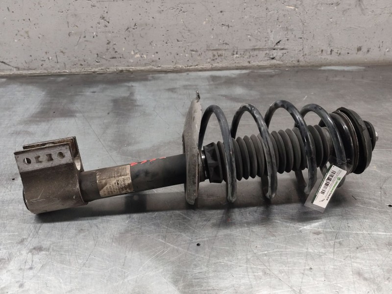 Recambio de amortiguador delantero derecho para peugeot partner tepee 1.6 bluehdi 100 referencia OEM IAM 9821888480  