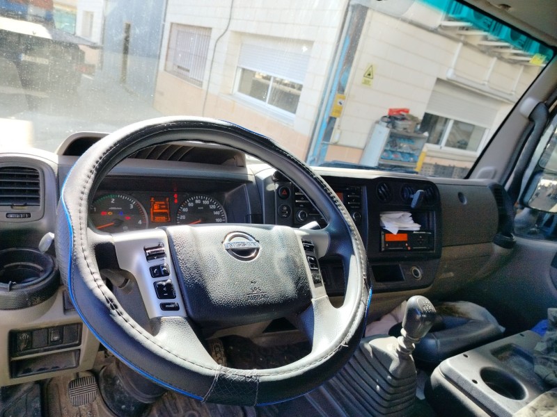 nissan nt500 del año 0