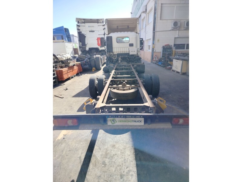 nissan nt500 del año 0