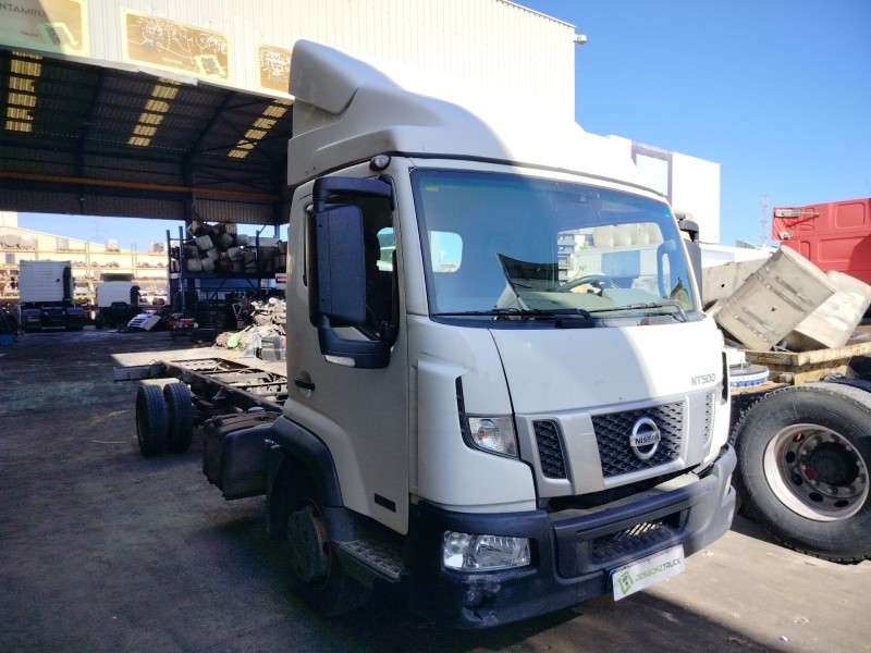 nissan nt500 del año 0