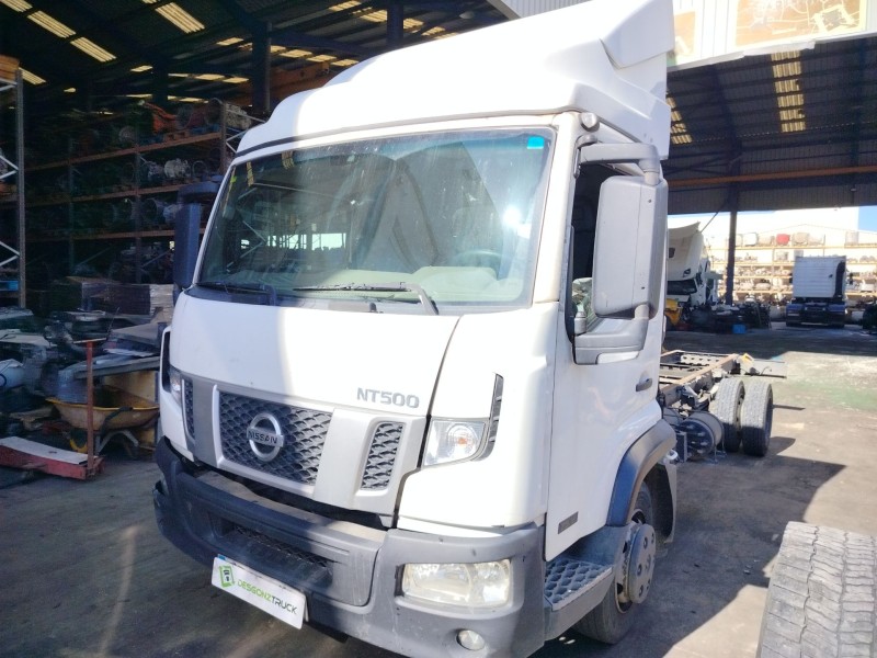 nissan nt500 del año 0