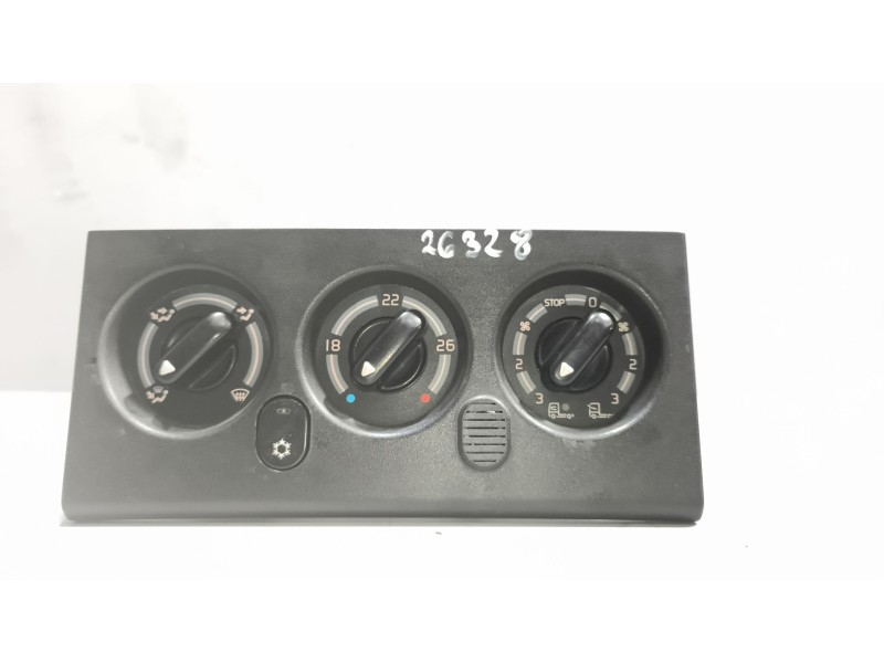 Recambio de mando calefaccion / aire acondicionado para renault magnum ab diesel referencia OEM IAM 5010290297  