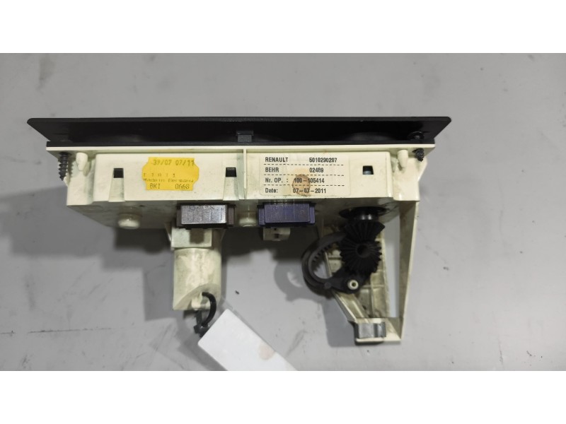 Recambio de mando calefaccion / aire acondicionado para renault magnum ab diesel referencia OEM IAM 5010290297  