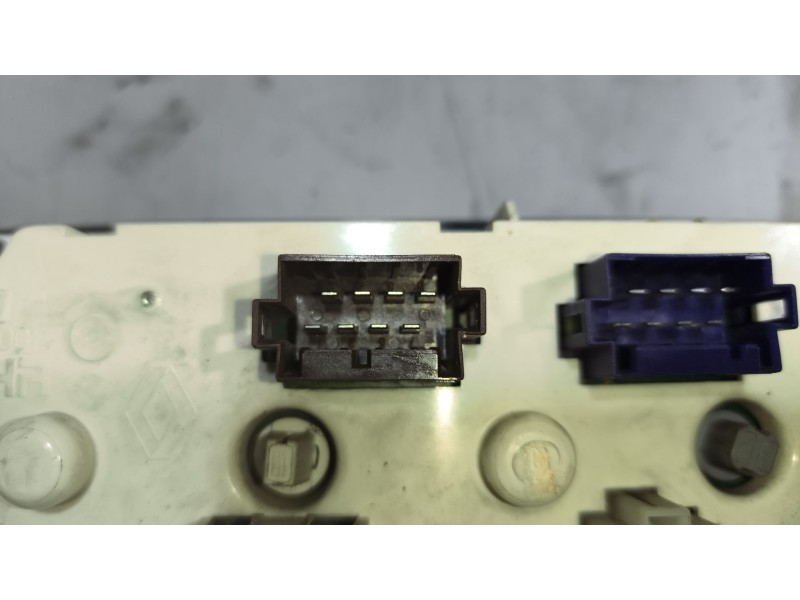 Recambio de mando calefaccion / aire acondicionado para renault magnum ab diesel referencia OEM IAM 5010290297  