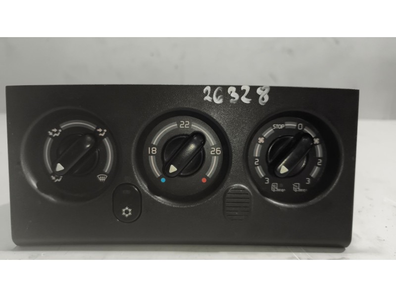 Recambio de mando calefaccion / aire acondicionado para renault magnum ab diesel referencia OEM IAM 5010290297  