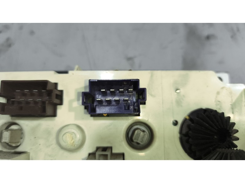 Recambio de mando calefaccion / aire acondicionado para renault magnum ab diesel referencia OEM IAM 5010290297  