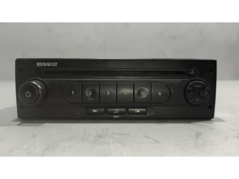 Recambio de sistema audio / radio cd para renault magnum ab diesel referencia OEM IAM 7421819272 28261016 