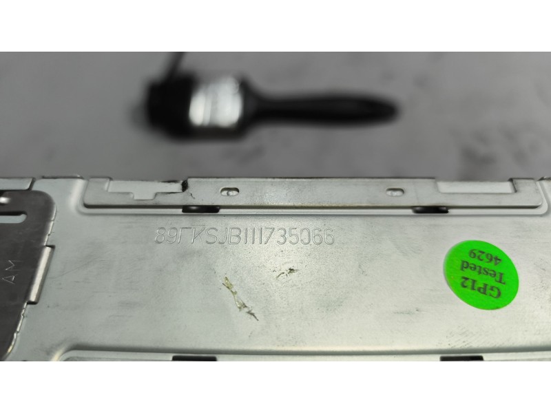 Recambio de sistema audio / radio cd para renault magnum ab diesel referencia OEM IAM 7421819272 28261016 