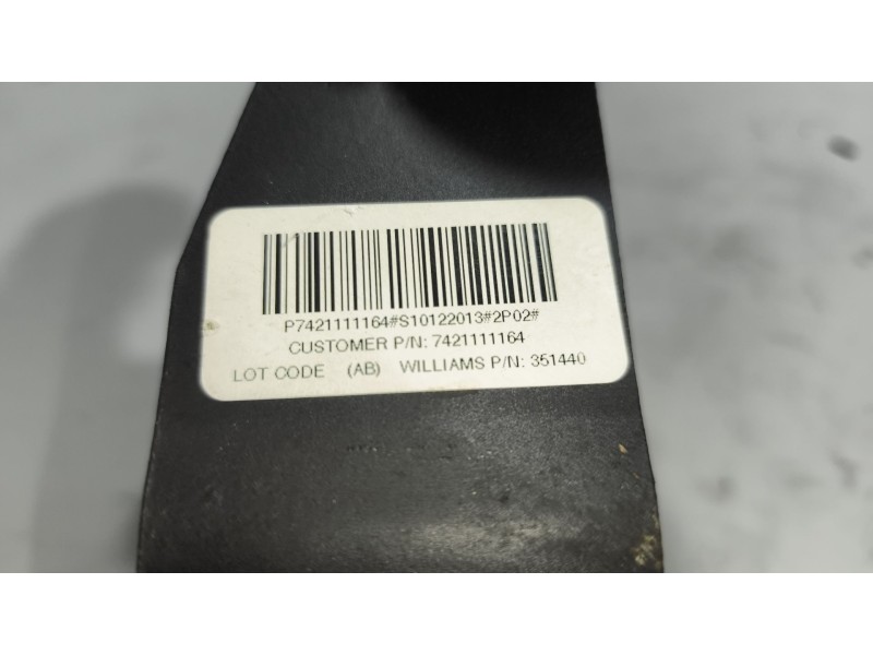 Recambio de pedal acelerador para renault magnum ab diesel referencia OEM IAM 7421111164  