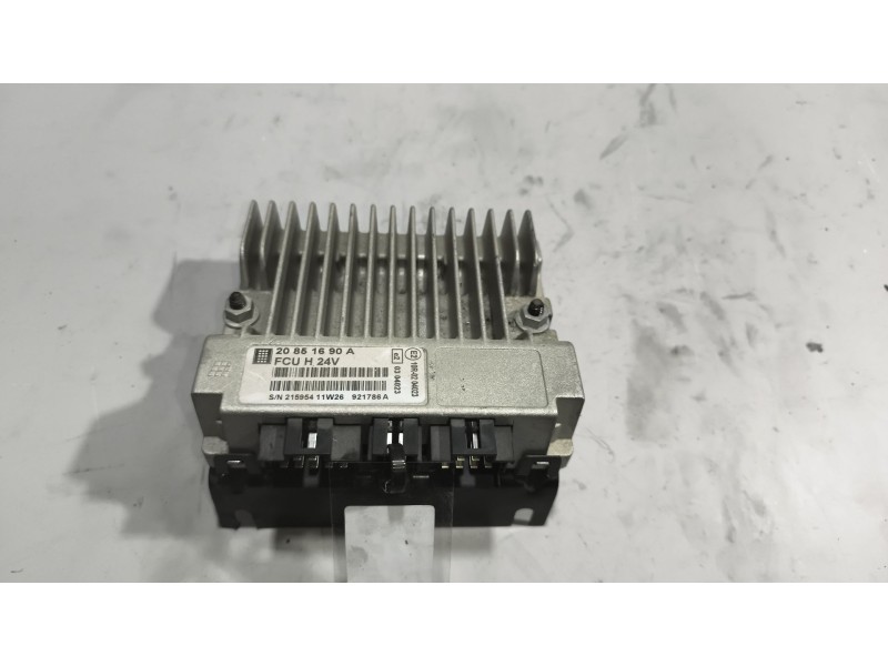 Recambio de modulo electronico para renault magnum ab diesel referencia OEM IAM 20851690  